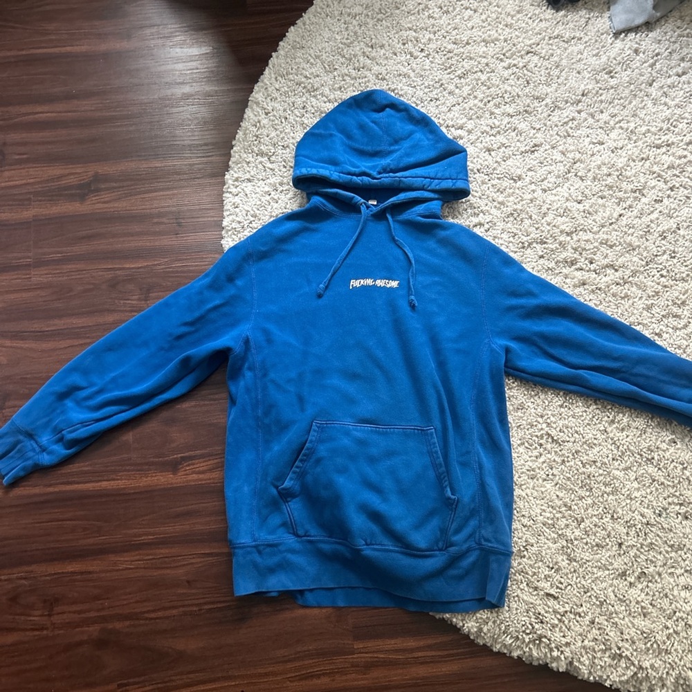 Fucking awesome hoodie